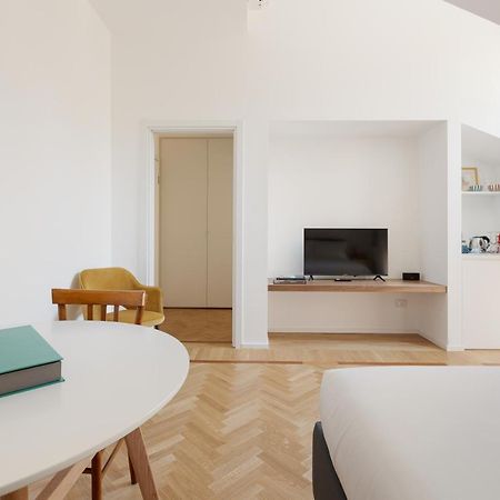 Spiga 46 Suites By Brera Apartments 밀라노 외부 사진
