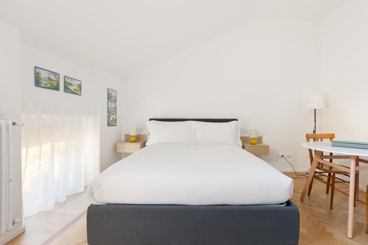 Spiga 46 Suites By Brera Apartments 밀라노 외부 사진