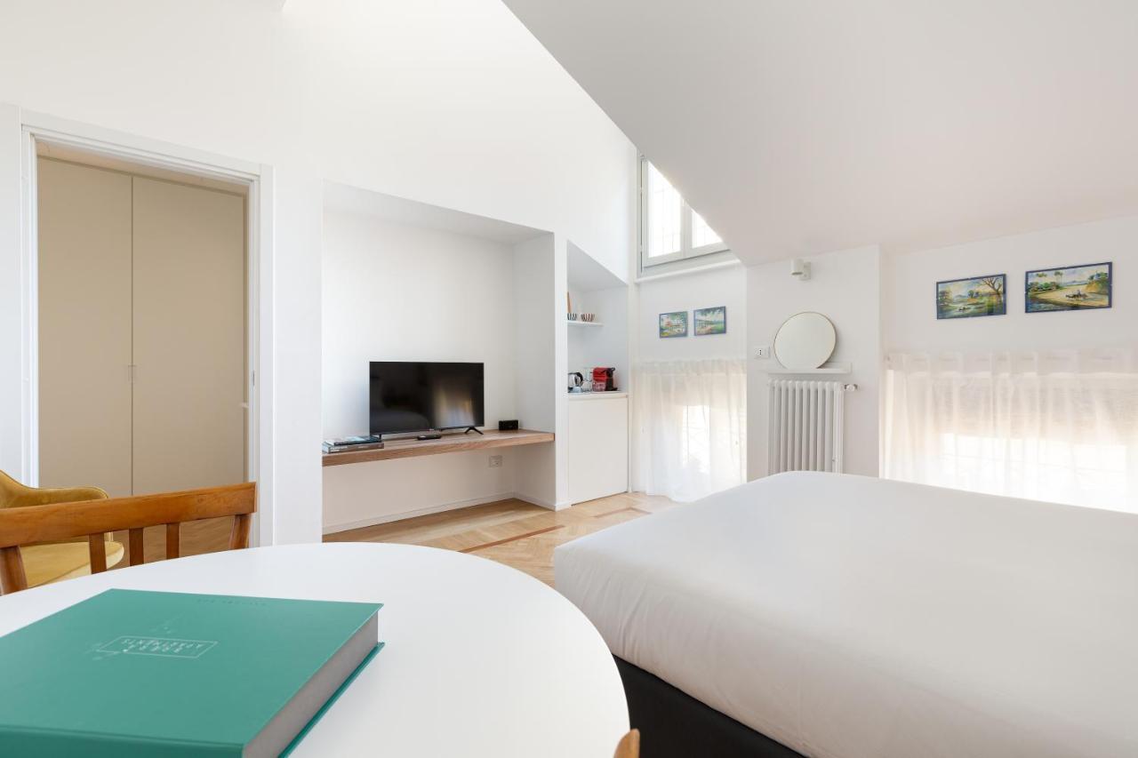 Spiga 46 Suites By Brera Apartments 밀라노 외부 사진
