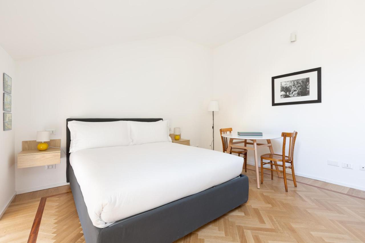 Spiga 46 Suites By Brera Apartments 밀라노 외부 사진