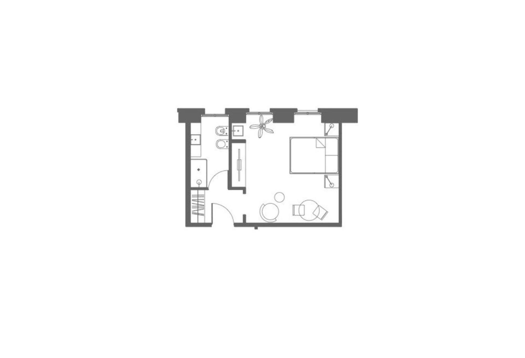 Spiga 46 Suites By Brera Apartments 밀라노 외부 사진